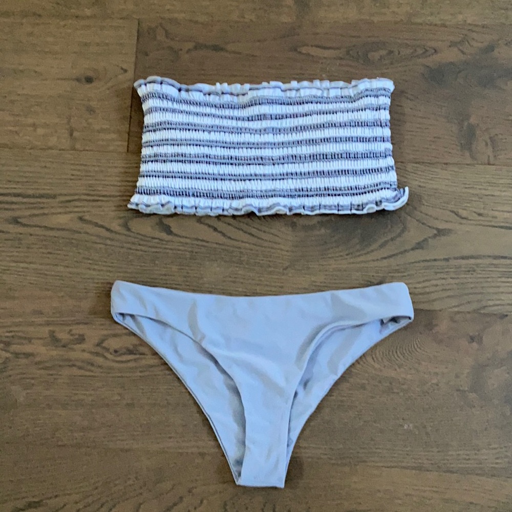 Zaful bathing suit set